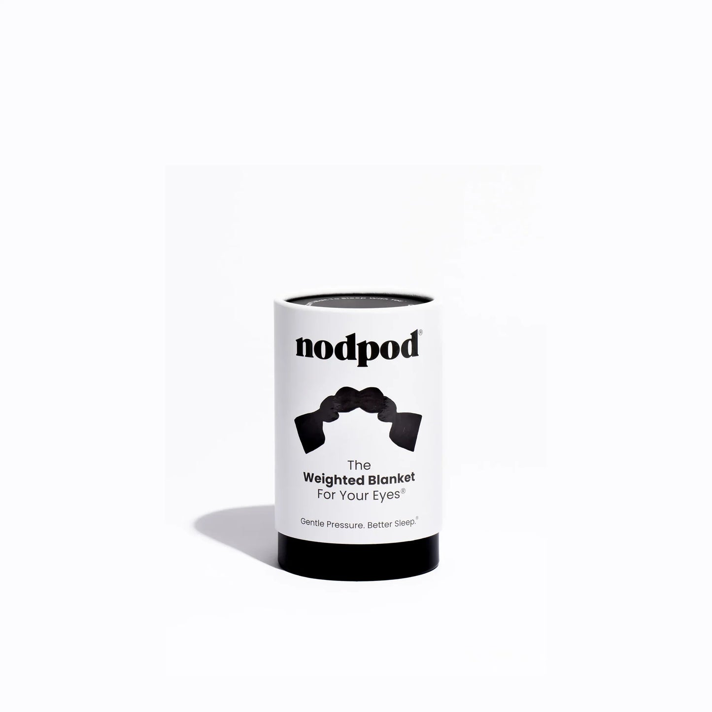 Nodpod Sleep Mask -- Black Onyx