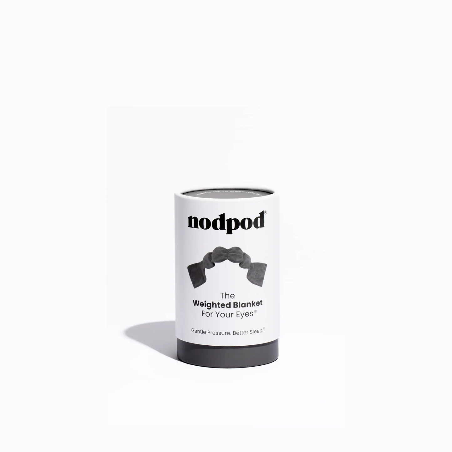 Nodpod Sleep Mask -- Elephant Gray